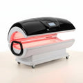 Red Light Therapy Bed Designed for Full Body Treatment, high-quality LEDs, Clamshell Design, Touch Control