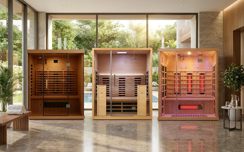 Infrared Saunas