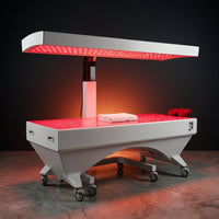 LumiThera ProLux 360 Red Light Therapy Bed — Studio Shot