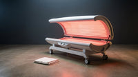 LumiThera ProLux 360 Red Light Therapy Bed — Lifestyle