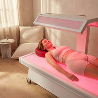 LumiThera ProLux 360 Red Light Therapy Bed — Lifestyle