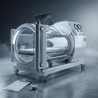 Oxythera V360 Hyperbaric Chamber — Studio Shot