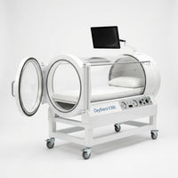 Oxythera V360 Hyperbaric Chamber — Studio Shot