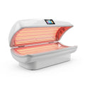 Red Light Therapy Capsule Built for Full Body Sessions, Medical-Grade LEDs, Clamshell Design, Touch Control