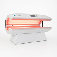 Sea Star HeliosPro 600 Red Light Therapy Capsule — Studio Shot